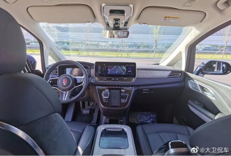 Местные СМИ сообщают, что Hongqi HQ9 покинет…