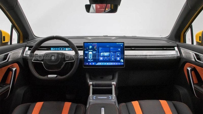 За работоспособность авто отвечал бы 218-сильный…