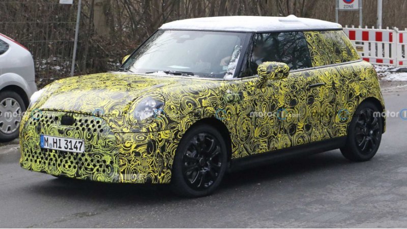 Mini пока вряд ли откажется от дизелей, поскольку…