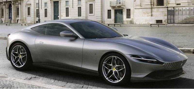 Компания FERRARI объявила отзыв своих 23 000…
