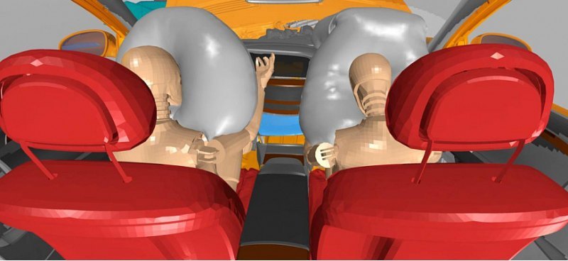 Компания TAKATA заменит подушки безопасности в…