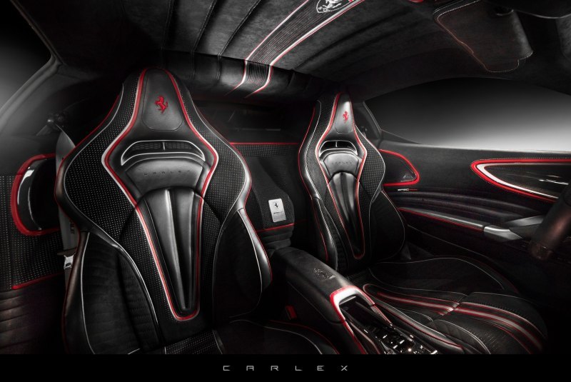 Carlex Design даже потрудился над созданием…