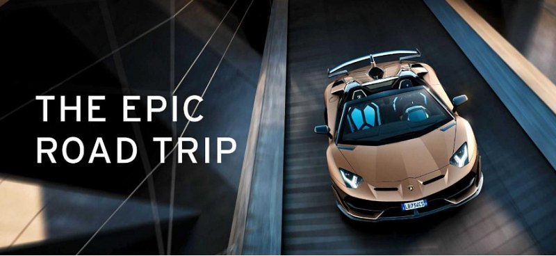 Компания Lamborghini представила NFT-суперкар,…