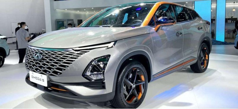В РФ поставят новые автомашины из Китая в 2022…