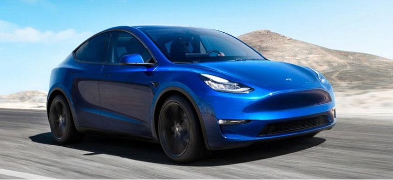 Электрокар TESLA Model Y может стать самым…
