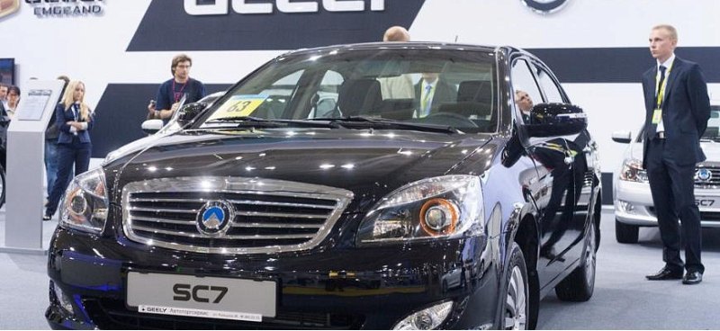 Продажи новых автомашин в Беларуси сократились в…