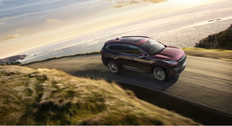 Стоит отметить компанию Changan с результатом 8,5…
