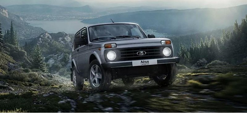 «Упрощенный» внедорожник LADA Niva оказался в…
