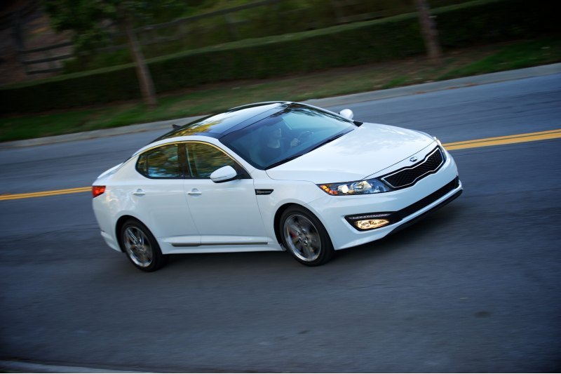 С этой целью Kia отзывает 257 998 автомобилей…