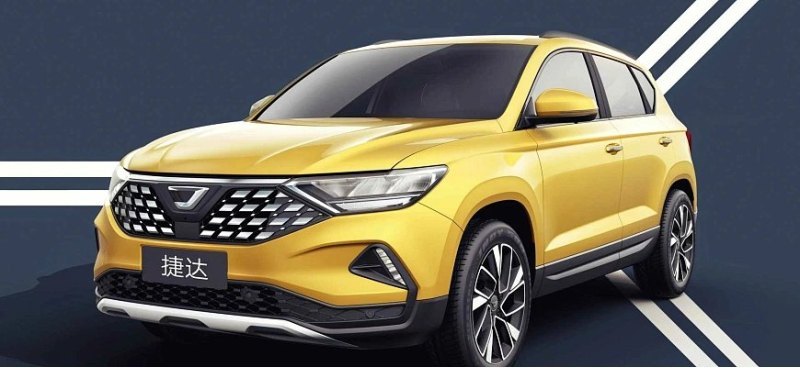 Новый 150-сильный кроссовер ГАЗ КОРНЕТ 2022-2023…