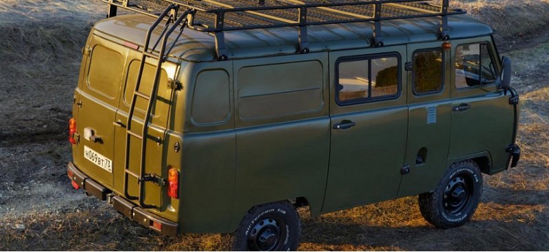 Составлен ТОП-5 самых недорогих LCV в России в…