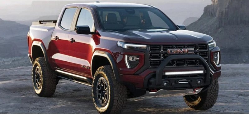 Автоконцерн GENERAL MOTORS представил новый…