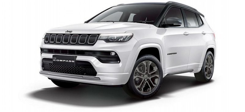 JEEP Compass отмечает 5-летие в Индии выходом…