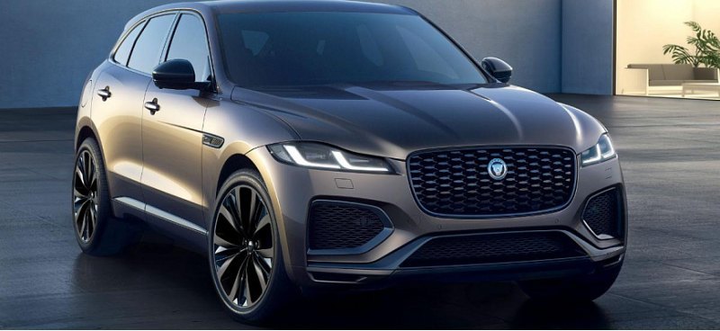 Под отзыв попали модели Jaguar F-Pace и Range…