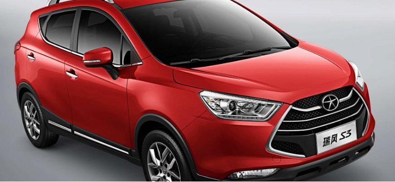 Кроссовер JAC S3 стал самой бюджетной иномаркой в…