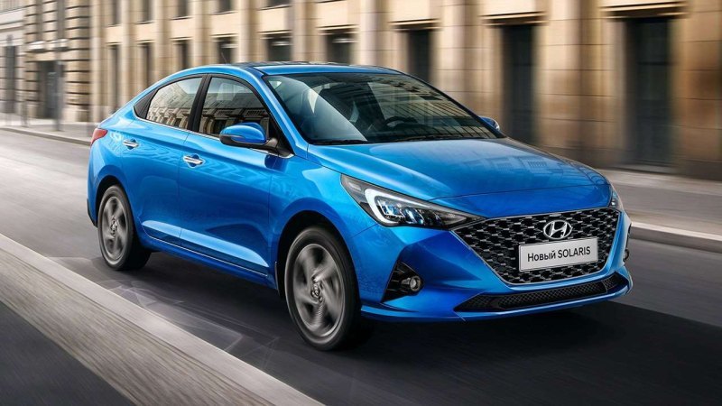 Цены на автомобили Hyundai не менялись с начала…