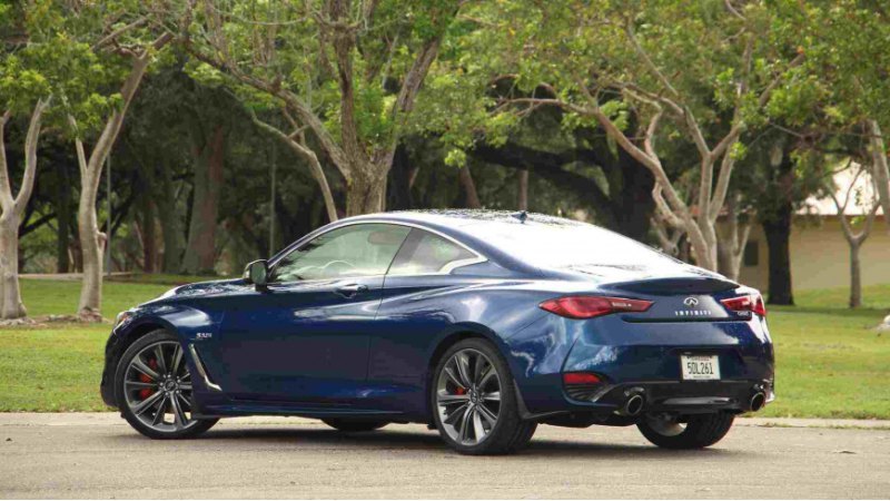 «Спортивное купе Infiniti Q60 не будет доступно в…
