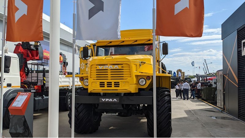 В планах автопроизводителя значится выпуск…