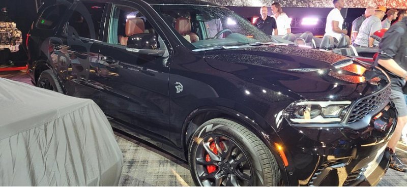 Dodge вернёт в производство самый мощный…