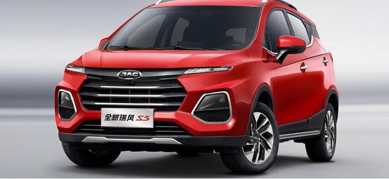 GEELY Coolray вошел в рейтинг китайских автомашин…