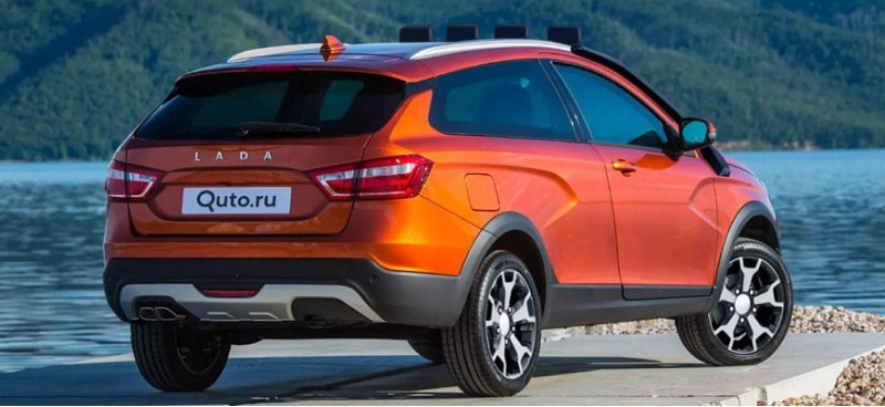 Абсолютно новый внедорожник LADA Niva 2024…
