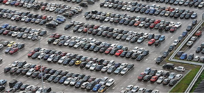 Продажи новых автомашин в мире выросли на 6% по…