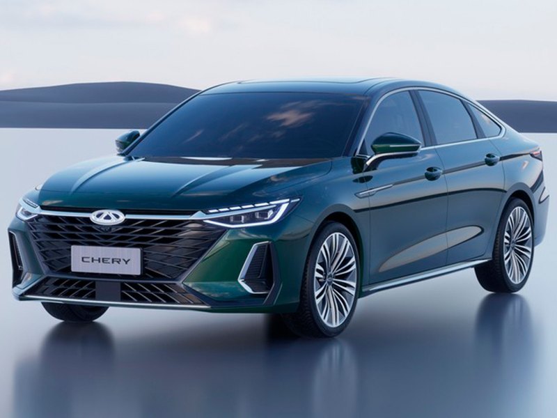 В целом же сегодня Chery ставит перед собой цель…