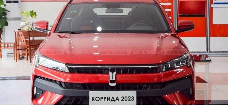 Новый «Москвич Коррида» 2022-2023 года за 1 млн…