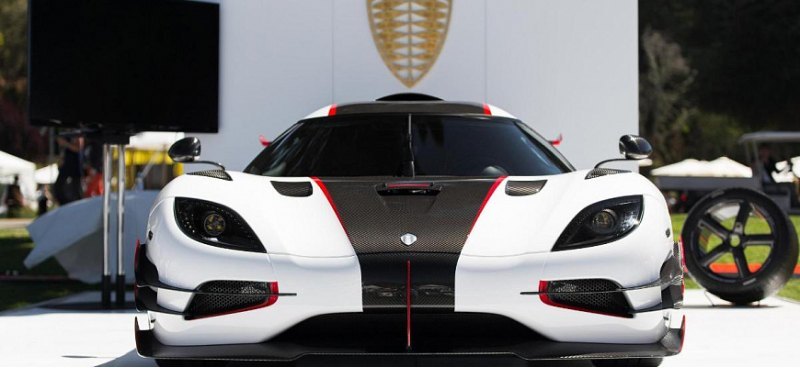 Сегодня дебютирует новый суперкар от Koenigsegg