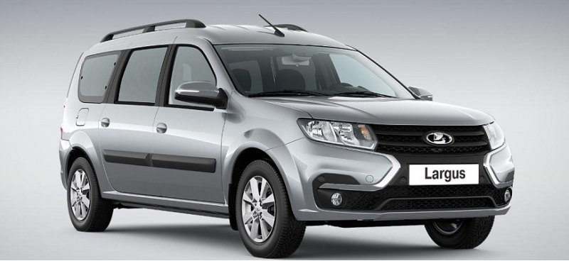 Сборка модели LADA Largus может возобновиться…