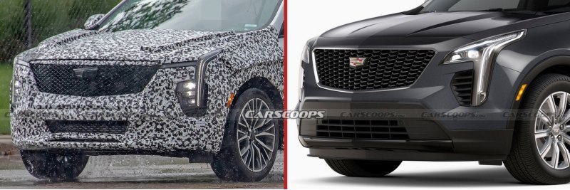Обновления могут попасть в китайский Cadillac…