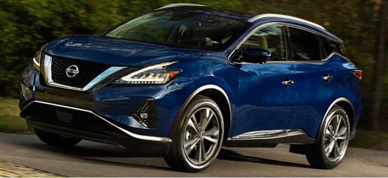 Компания Nissan подняла цены на кроссовер Murano…