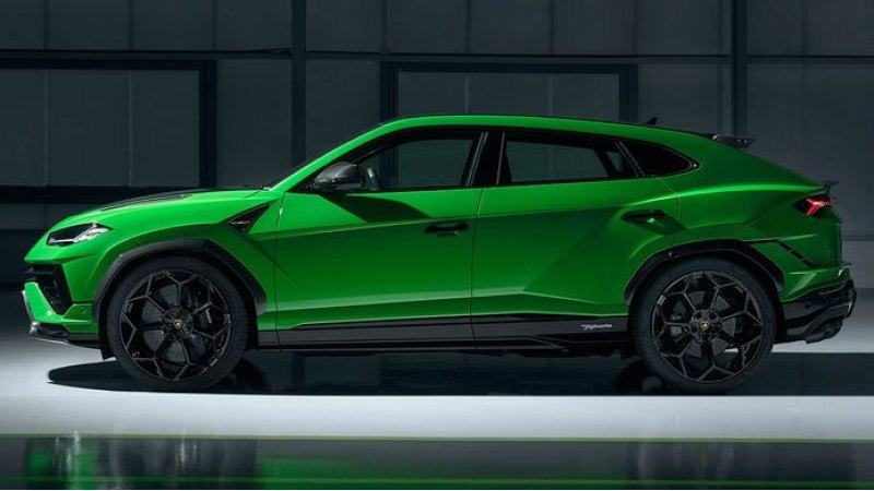 Lamborghini скоро откроет сбор заказов на новый…