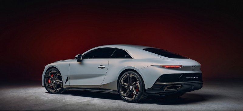 Марка Bentley раскрыла дизайн будущих моделей на…