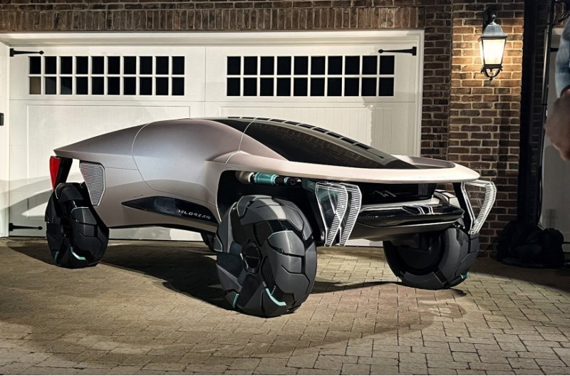 DeLorean утверждает, что новый вариант кузова…