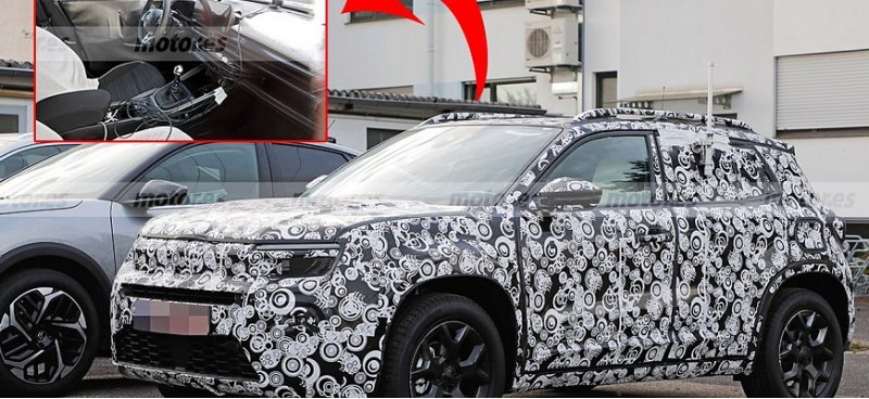 Интерьер нового внедорожника Jeep оказался…