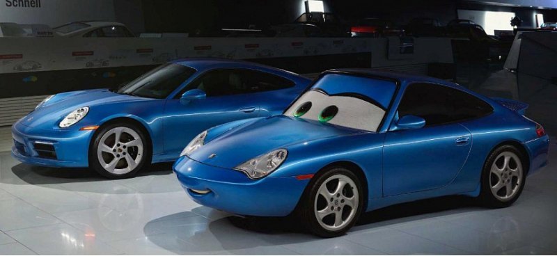 На аукционе продан Porsche 911, созданный по…