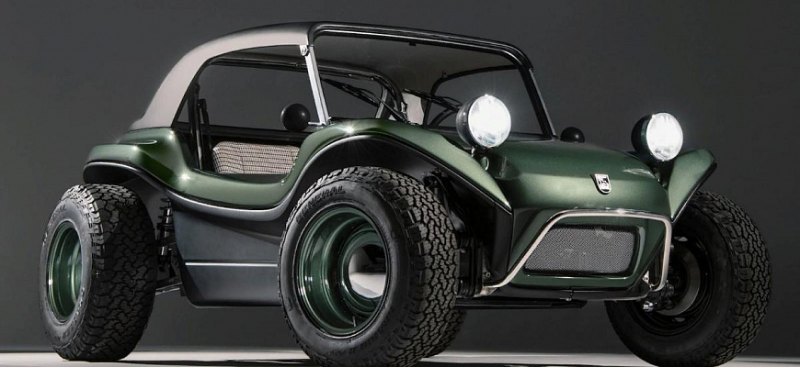 Meyers Manx запускает программу бета-тестирования…
