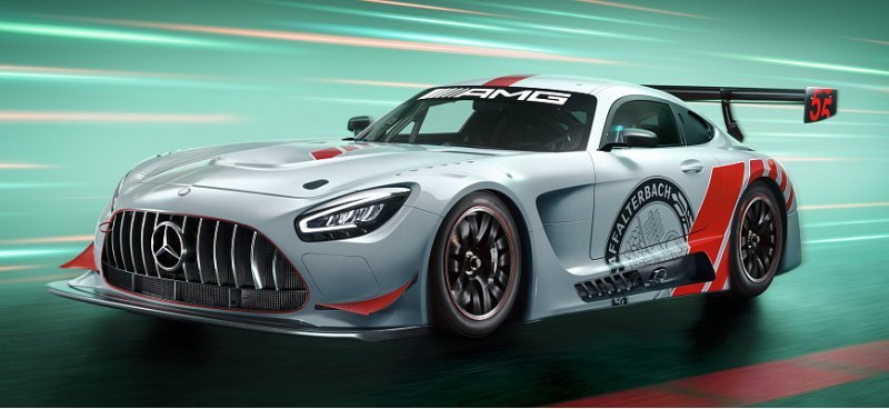 Mercedes-AMG отмечает 55-летие выпуском 5…