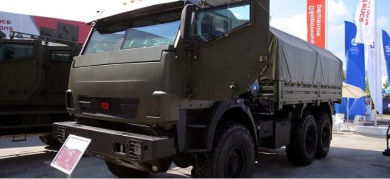 Бортовой автомобиль семейства МУСТАНГ получил…