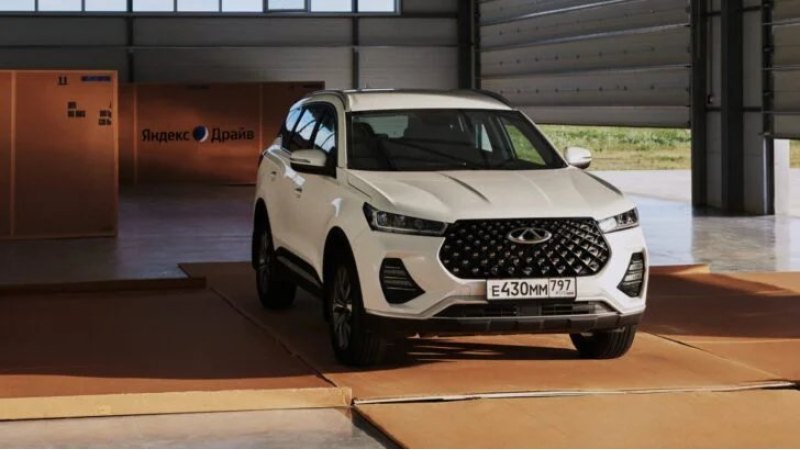 Оформить Geely Coolray в аренду имеет возможность…