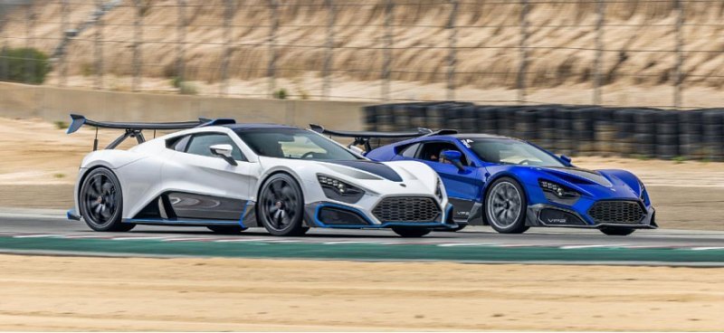 Датская марка Zenvo работает над гибридным…