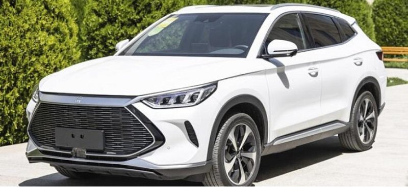 Китайский BYD начнет собирать автомашины в…