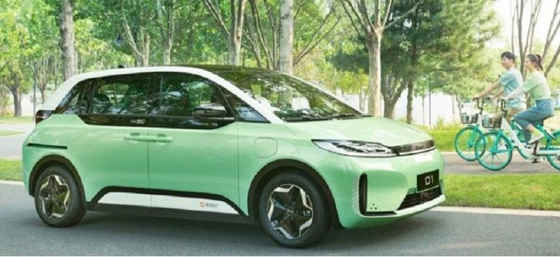 Компания BYD презентовала в Китае новый…