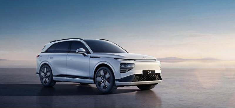 CNBC: Компания XPENG планирует выпустить…