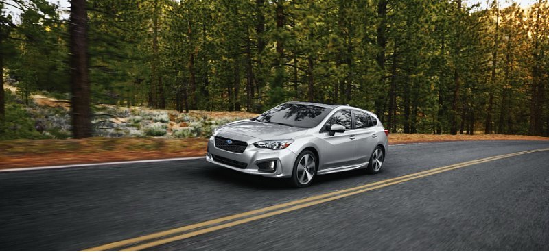 Почти 190 000 автомобилей Subaru Impreza…