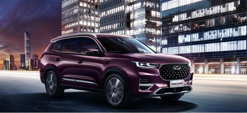 Китайская компания CHERY отказалась от идеи…