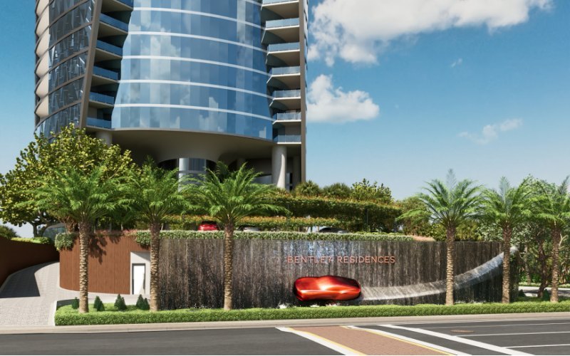 Веб-сайт Bentley Residences теперь позволяет…