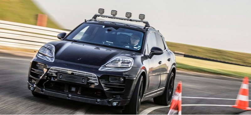Компания Porsche планирует производить около 80…
