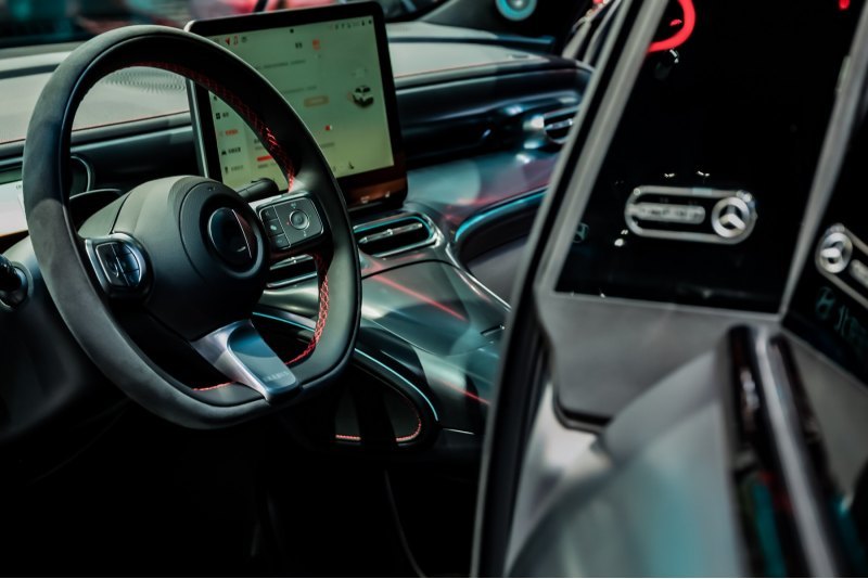 Brabus обычно оснащает свои творения дикими…